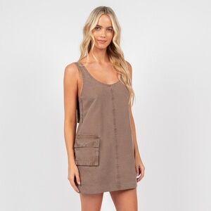 Titchie Aura Mini Dress